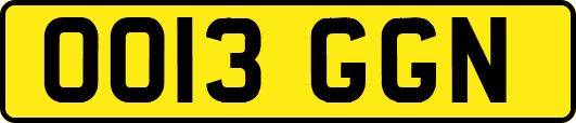 OO13GGN