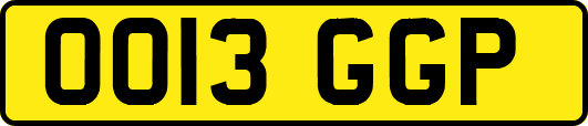 OO13GGP