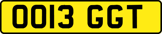 OO13GGT