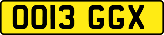 OO13GGX