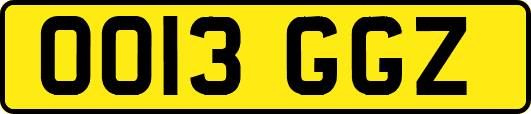 OO13GGZ