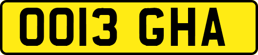 OO13GHA