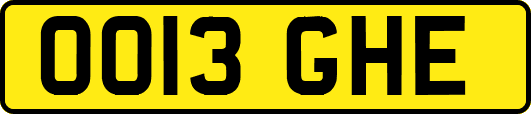 OO13GHE