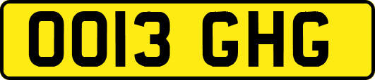 OO13GHG