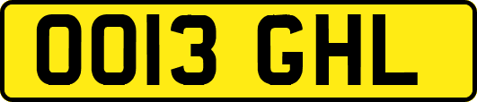 OO13GHL