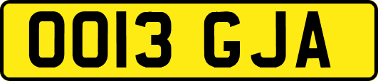 OO13GJA