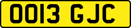 OO13GJC