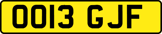 OO13GJF