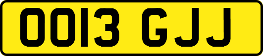 OO13GJJ