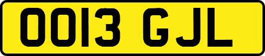 OO13GJL