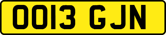 OO13GJN
