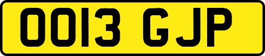 OO13GJP