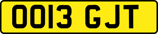 OO13GJT