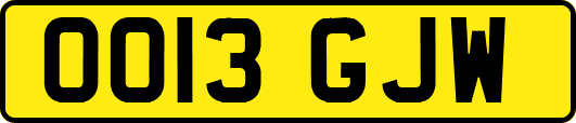 OO13GJW