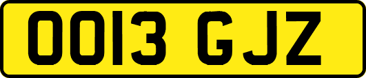 OO13GJZ