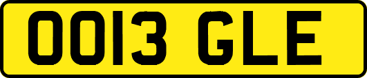 OO13GLE