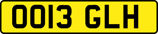 OO13GLH