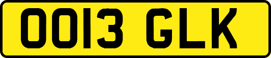 OO13GLK