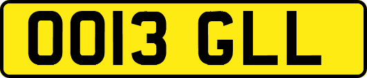 OO13GLL