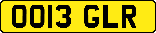 OO13GLR
