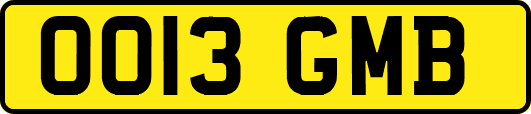 OO13GMB