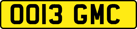 OO13GMC
