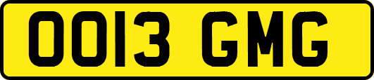 OO13GMG