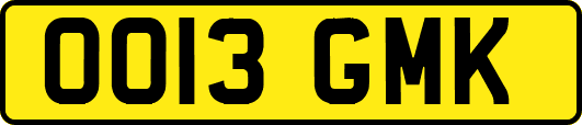 OO13GMK