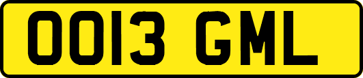 OO13GML