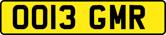 OO13GMR