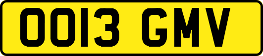 OO13GMV