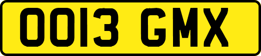 OO13GMX