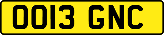 OO13GNC