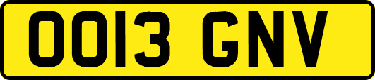 OO13GNV