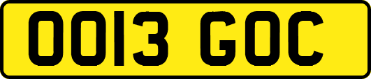 OO13GOC