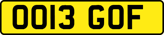 OO13GOF