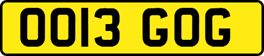 OO13GOG