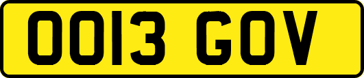 OO13GOV