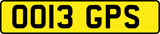 OO13GPS