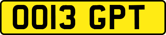 OO13GPT