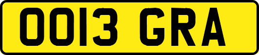 OO13GRA