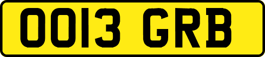 OO13GRB