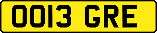 OO13GRE