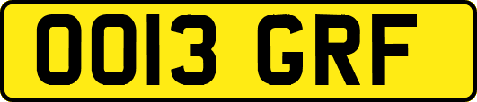 OO13GRF