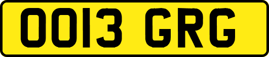 OO13GRG