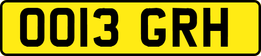 OO13GRH