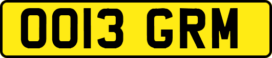OO13GRM