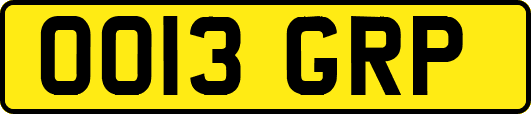 OO13GRP