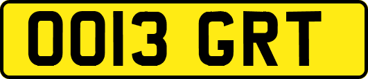 OO13GRT