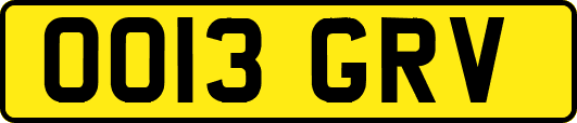 OO13GRV
